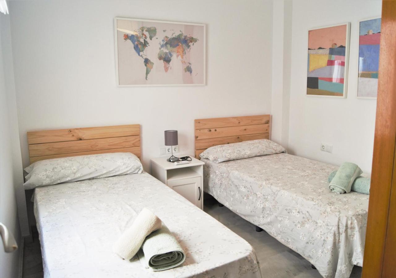 Reformado Coqueto Fleming A 5 Minutos Mezquita Wifi Aire Posibilidad Parking Apartman Córdoba Kültér fotó