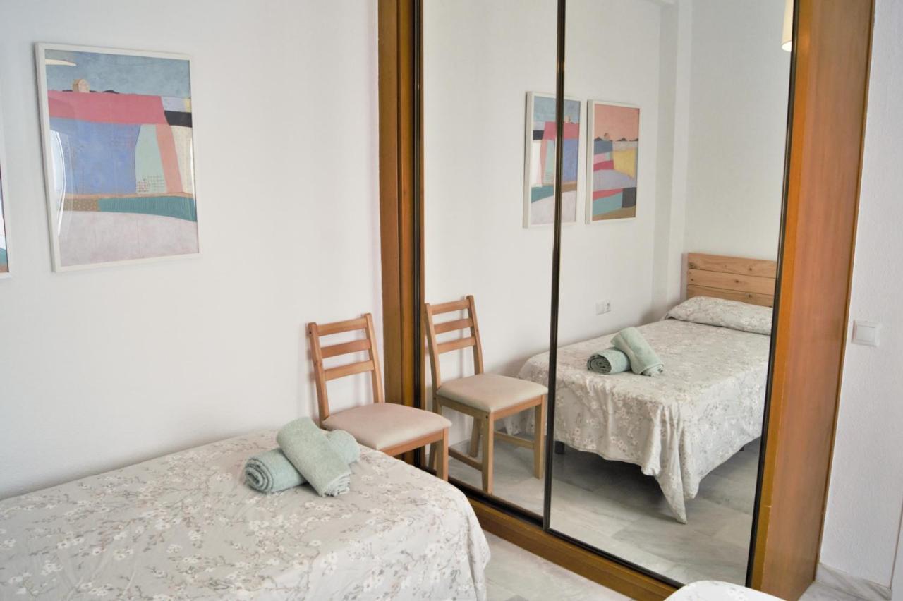 Reformado Coqueto Fleming A 5 Minutos Mezquita Wifi Aire Posibilidad Parking Apartman Córdoba Kültér fotó